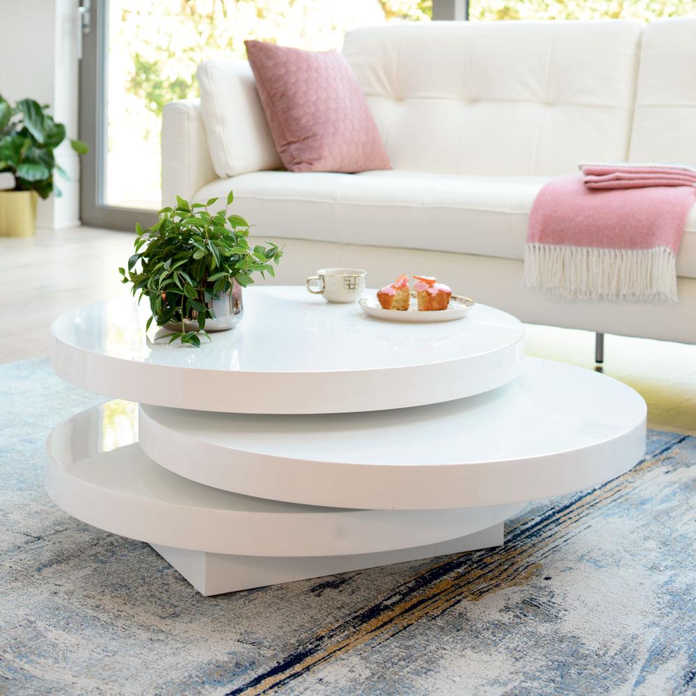 Triplo Rotating Coffee Table Mysweetdreamstory