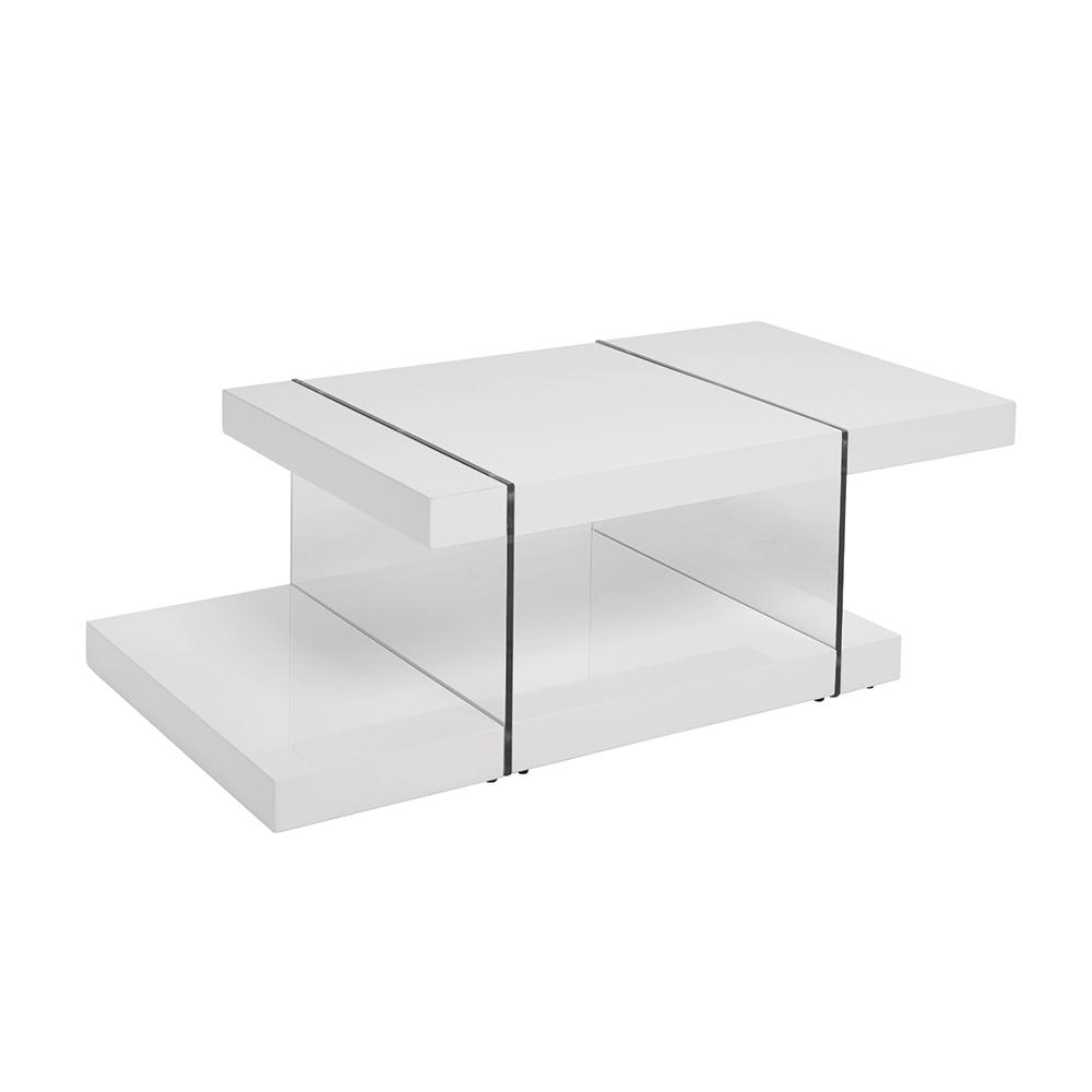 white Coffee Tables | Modern Glass, Marble & Wooden Designs | dwell