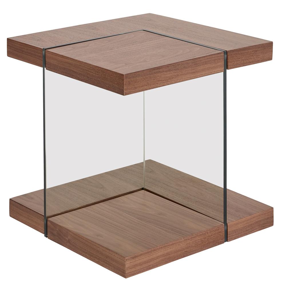 Living Room Side Tables | Modern High Gloss, Glass & Wooden Designs | dwell