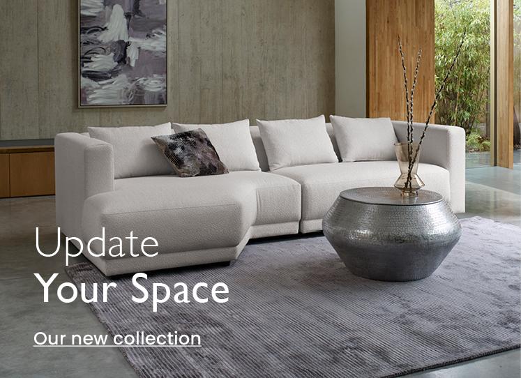 Update Your Space - Our new collection