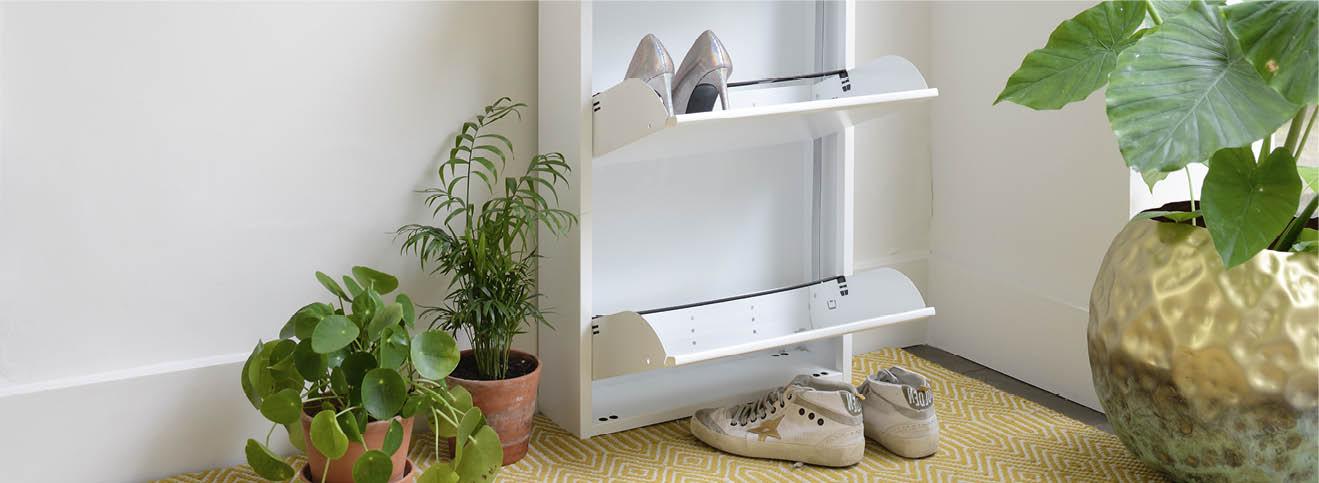 Living Room Storage