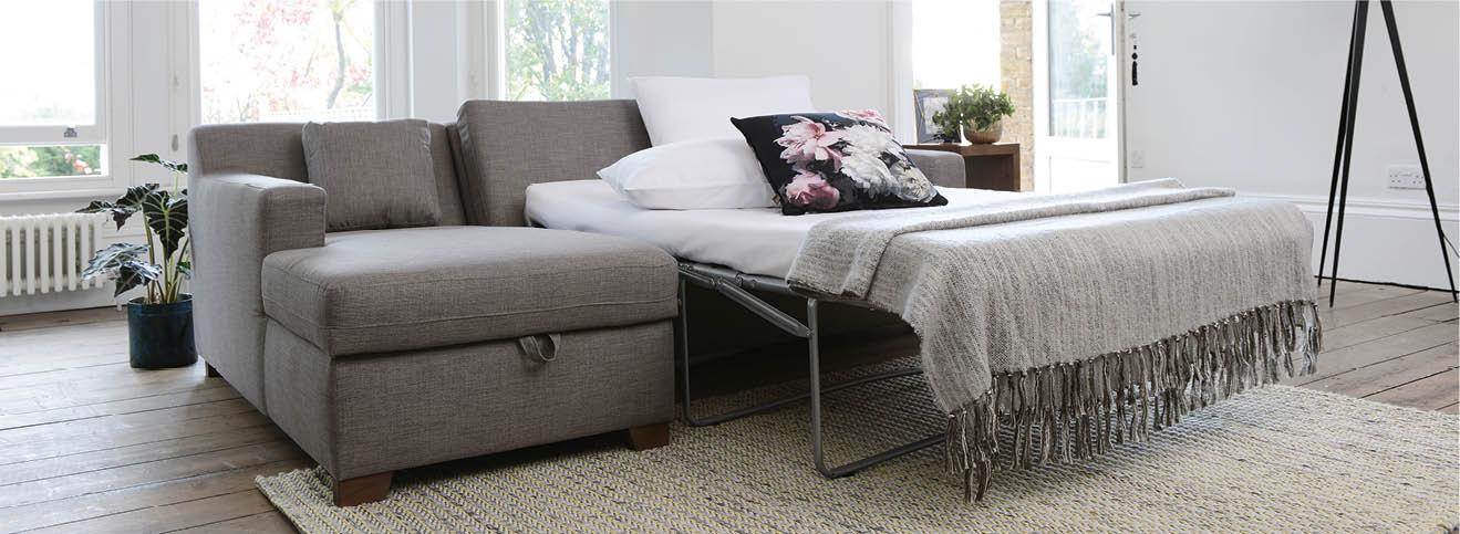 material corner sofa beds