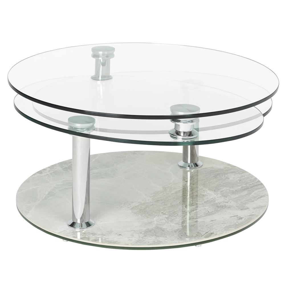 Coffee Tables Modern Glass