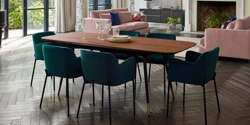 Ore Dining Table